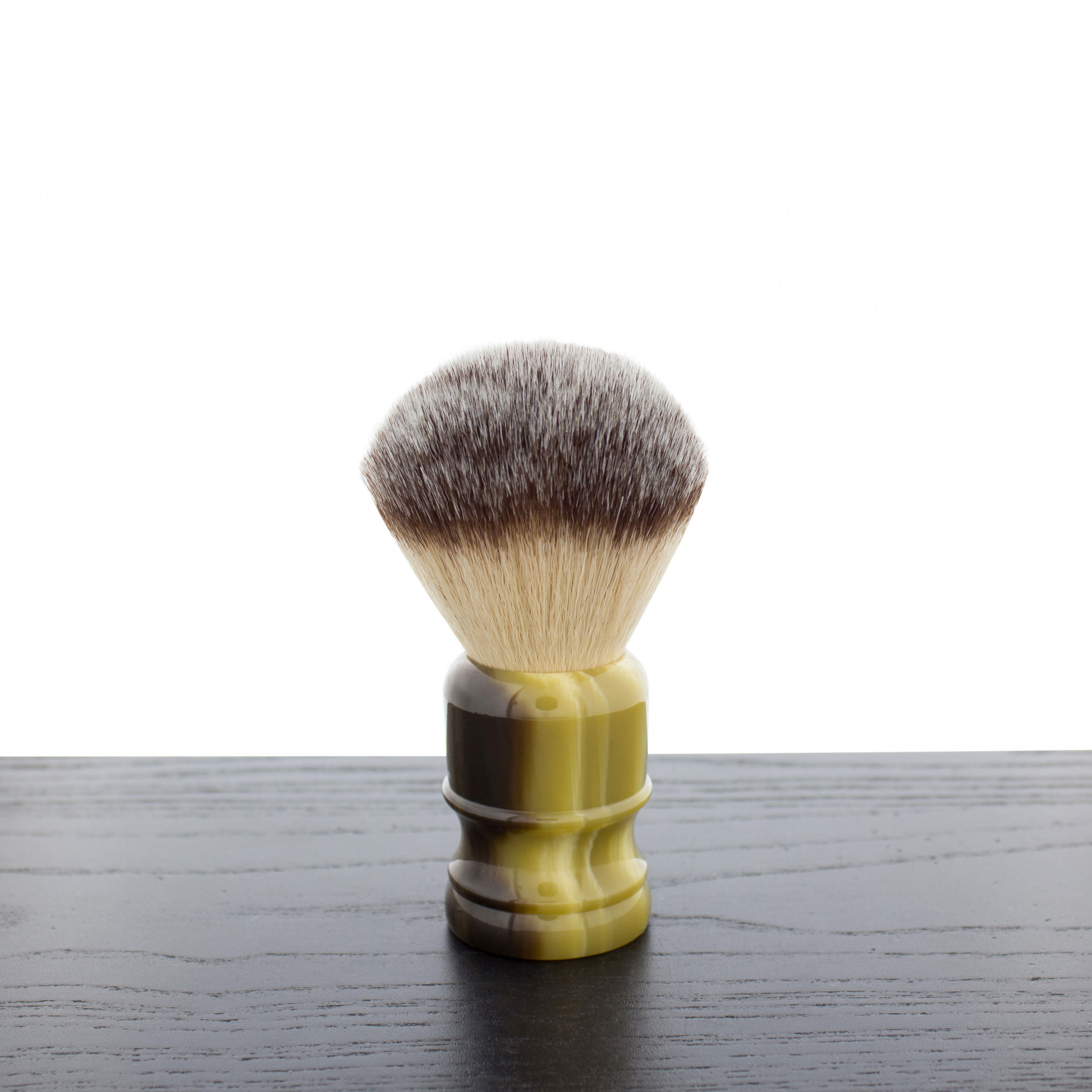 Product image 0 for WCS Tortoiseshell Collection Torch Shaving Brush, Synthetic
